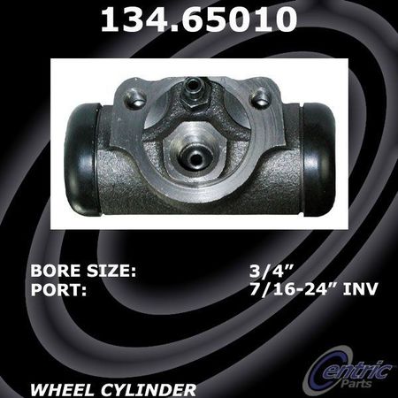 CENTRIC PARTS Brk Wheel Cylinder, 134.65010 134.65010